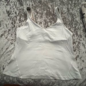 Lulu Lemon Tank Top with built in bra.